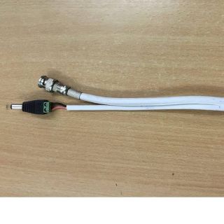 Combo 20m x 4 dây cáp camera liền nguồn