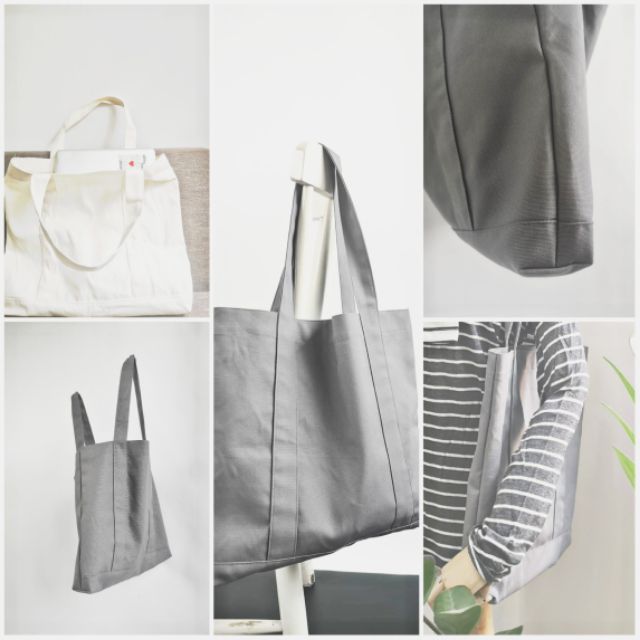 Túi tote Monotote canvas