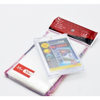 [Cửa hàng luffy tcg] Bộ sleeve bảo vệ one touch