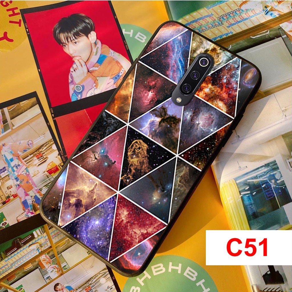 FreeShip Từ 50K : Ốp  Redmi 8 - Xiaomi Mi 9 SE - Xiaomi MI 9T /K20 /K20 pro  In Hình Vũ Trụ