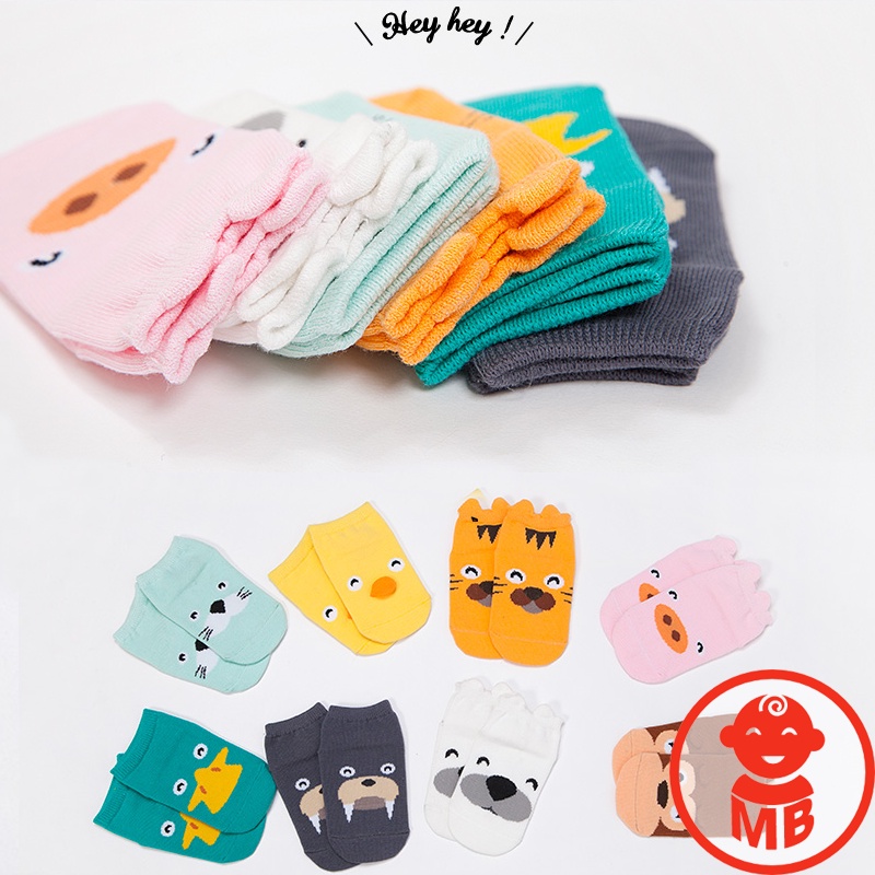 Tất Hàn CHỐNG TRƯỢT HÌNH THÚ loại đẹp cho bé yêu