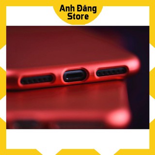 Ốp lưng đỏ dành cho iphone 6/6s -  iphone 6/6s plus