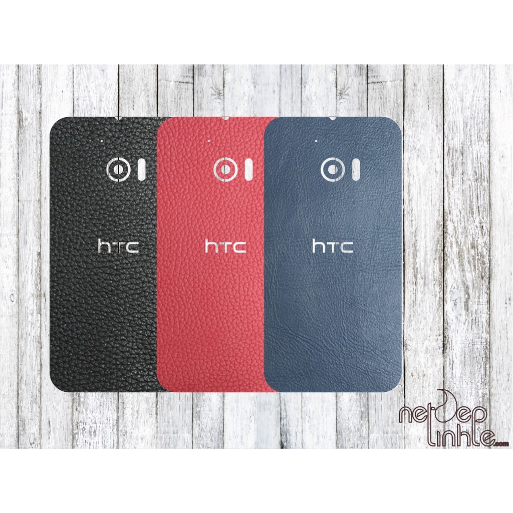 Miếng dán da HTC 10