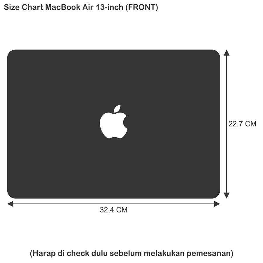 Bao Da 9skin - Cao Cấp Bảo Vệ Cho Macbook Air 13 "Unibody - 3m