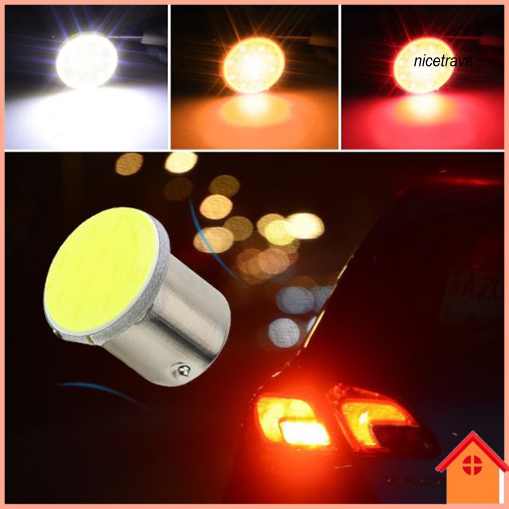 Bóng Đèn Led Phanh Xe Hơi Siêu Sáng Dc 12v Chất Lượng Cao