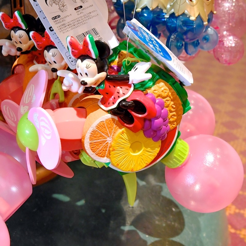 Quạt phun sương Disney Minnie