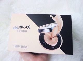 Phấn Nước Thái Lan Kèm 1 lõi Thay Thế