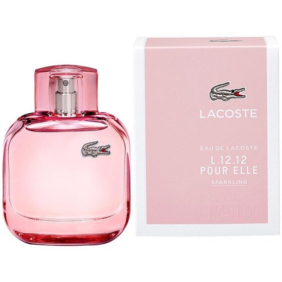 Nước Hoa Lacoste Eau De Lacoste L.12.12 Pour Elle Sparkling EDT 30Ml