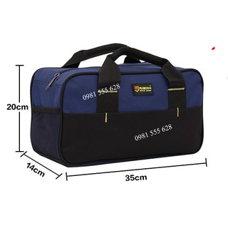 Túi đồ nghề dạng hộp, giỏ đồ nghề mini