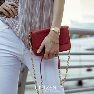 Đồng hồ Nữ Citizen EM0643-84X