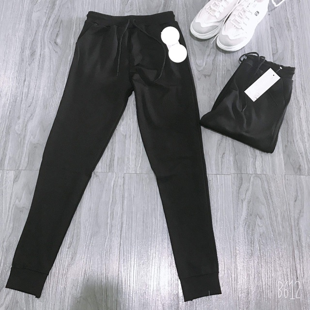 Quần thun nữ bo gấu siêu chất NTA0919 | BigBuy360 - bigbuy360.vn