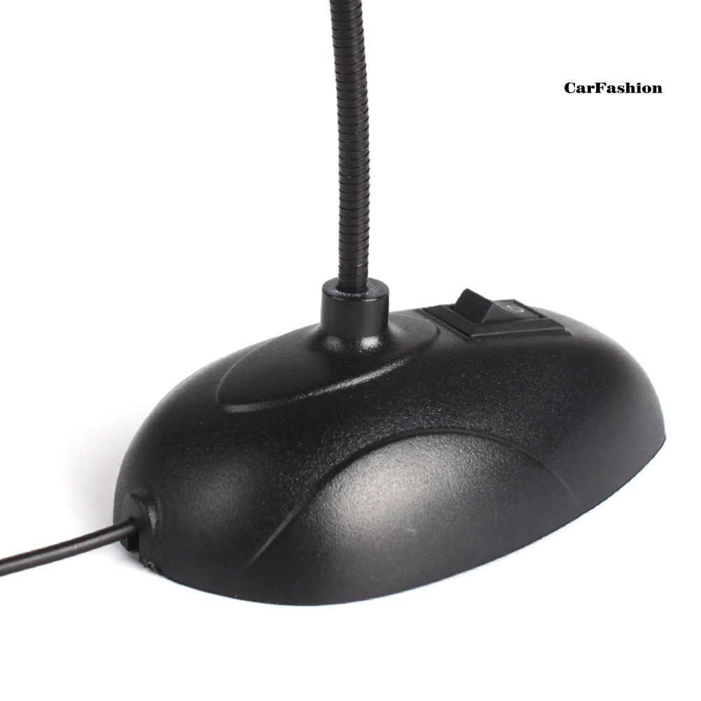 Micro Để Bàn Có Dây Chuyên Dụng Cho Điện Thoại Di Động / Karaoke