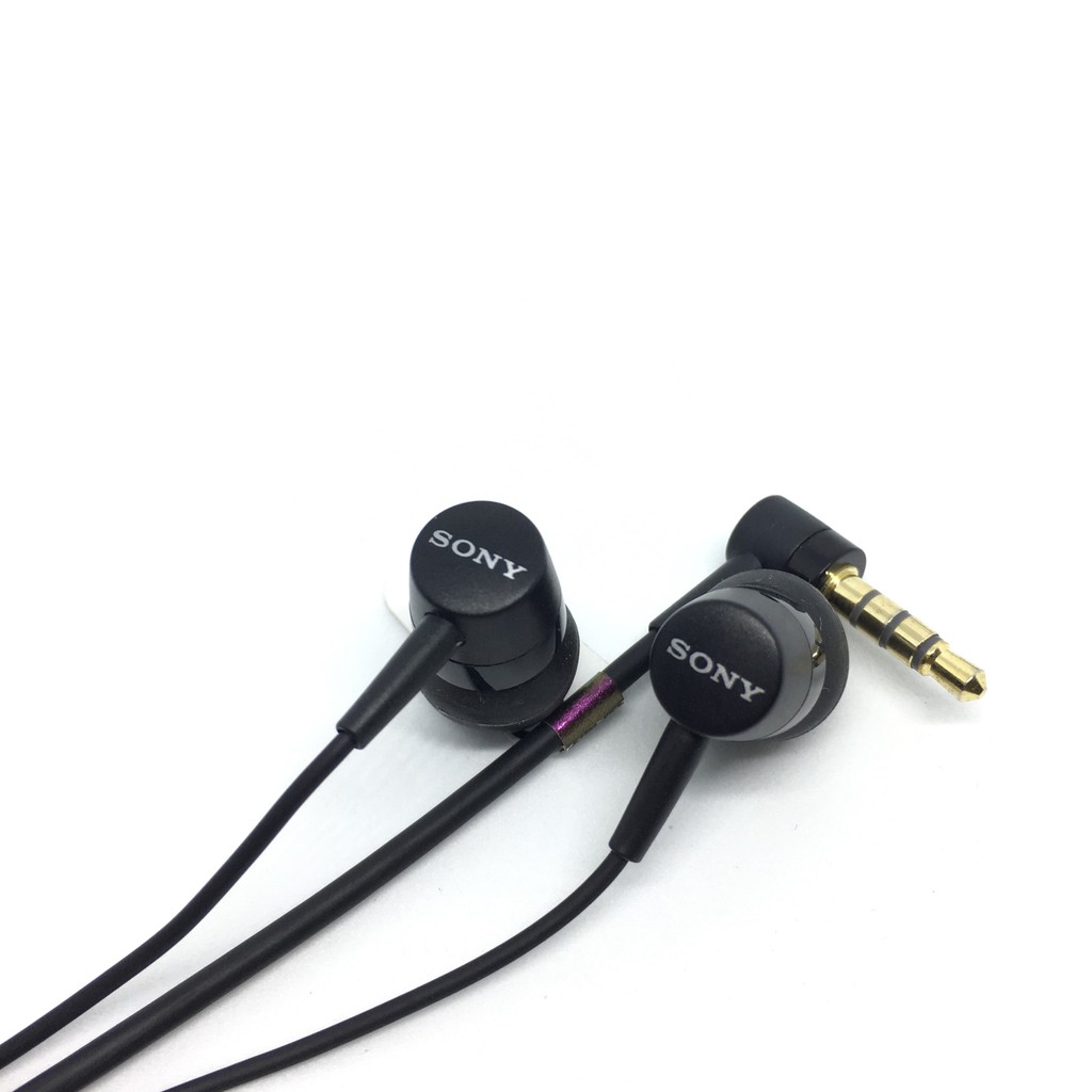 TAI NGHE SONY MH750 ( Trắng &amp; Đen ) - CÓ TEM SONY đảm bảo Chính Hãng