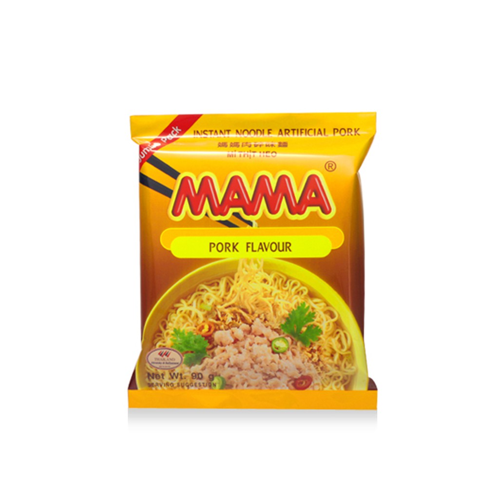 Mì mama thịt bằm 60g x 30 gói | BigBuy360 - bigbuy360.vn