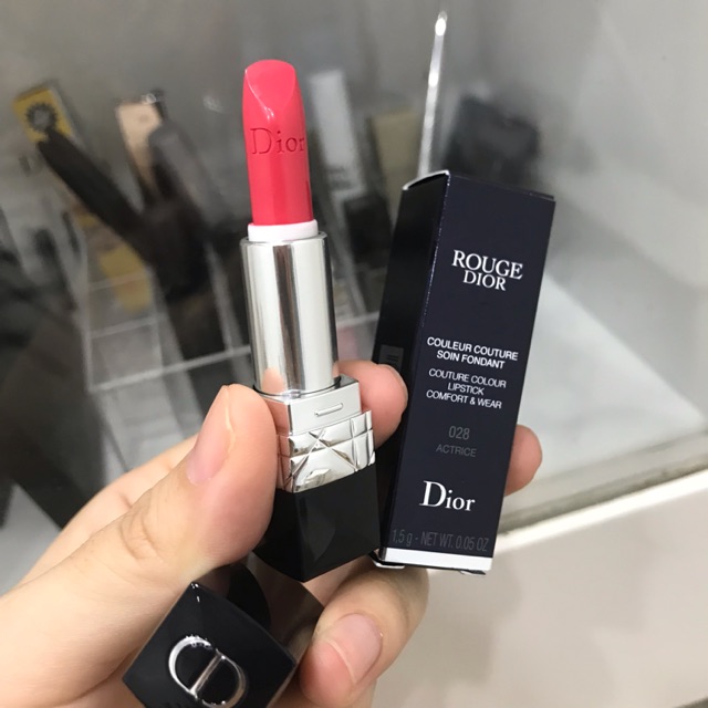 dior 028 lipstick