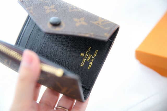Ví nữ bấm cúc mini siêu xinh