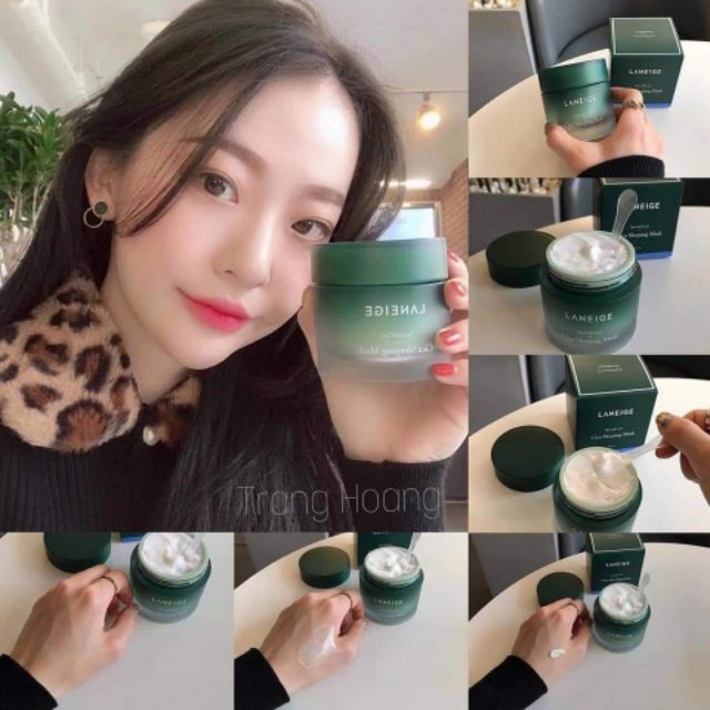 - Mặt nạ ngủ Laneige Cica Sleeping Mask Sale