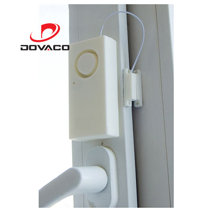 Báo động cửa mở V4 cảm biến từ Nam Châm