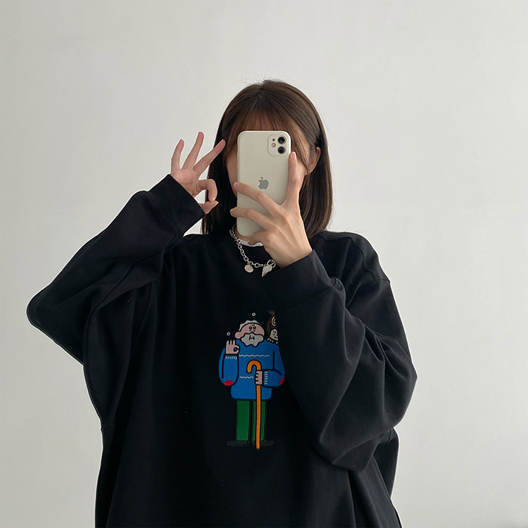 NRVP Áo Hoodies Thời Trang Dành Cho Nữ