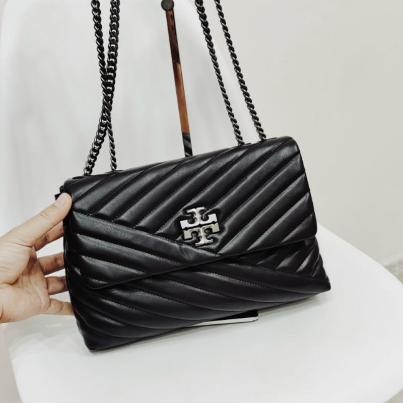 Túi To ry Burch Kira Chevron