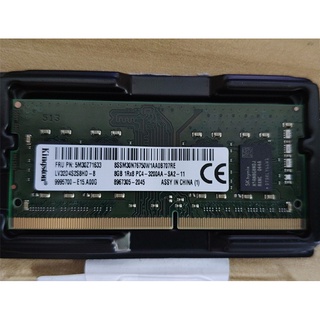 Cặp Ram Laptop Kingston DDR4 8GB 3200MHz 1.2v