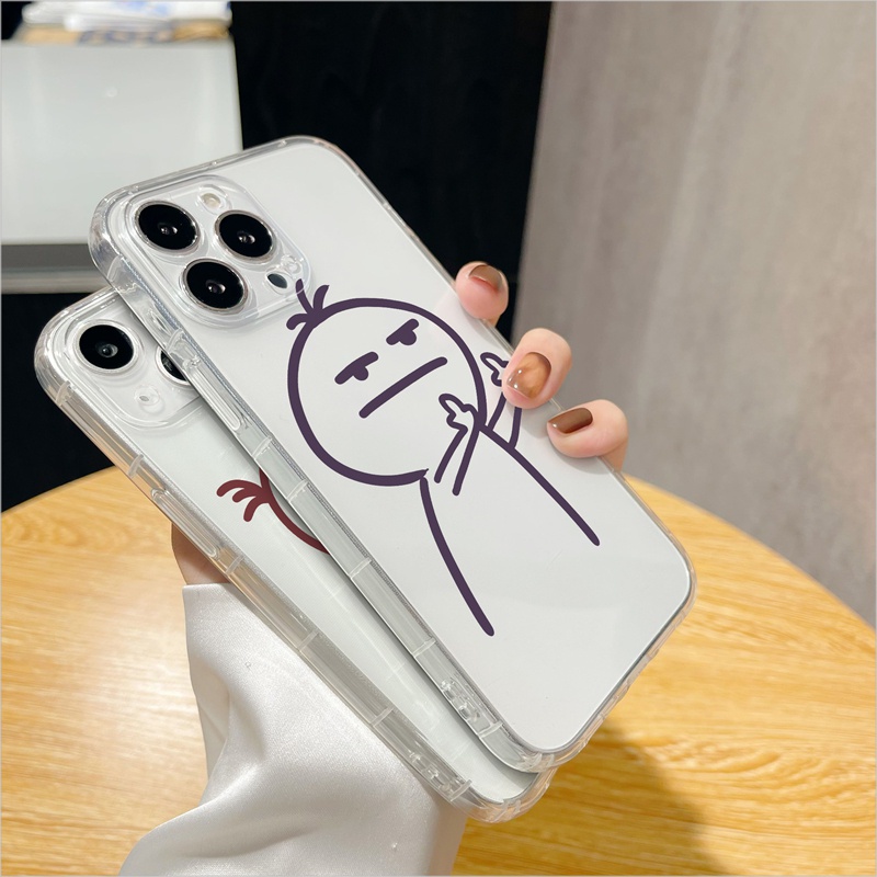 Ốp lưng iphone Ốp lưng iphoneỐp điện thoại TPU trong suốt thích hợp cho Iphone 12 pro 12 promax 11 11 promax 13 promax X Xs Xr Xsmax 7 8 plus 13mini