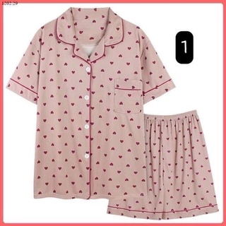 Bộ pijama cộc