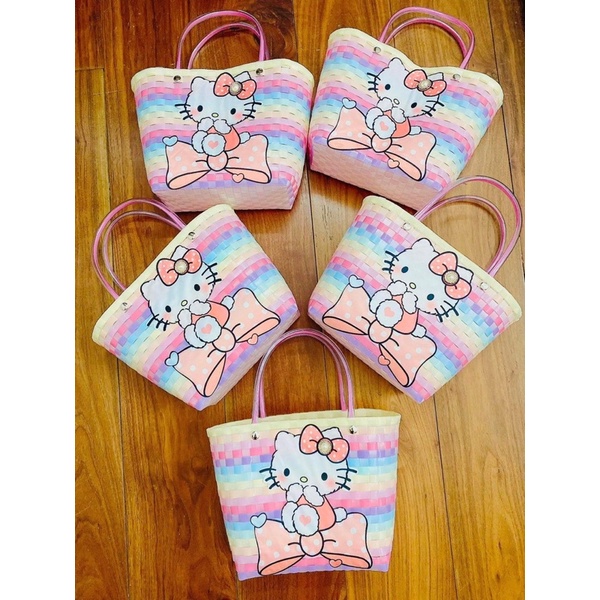 Túi cối handmade thái lan