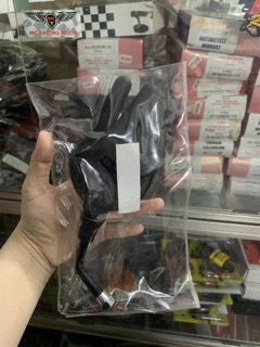 Kiếng xe kiểu hình ngón tay