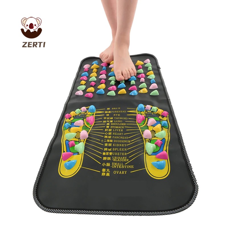 Thảm massage thư giãn giảm đau nhức chân thoải mái hiệu quả