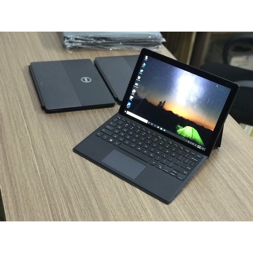 Laptop cảm ứng Dell Latitude 5290 2-in-1