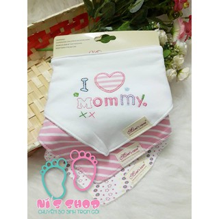 KHĂN CỔ MOM CARE