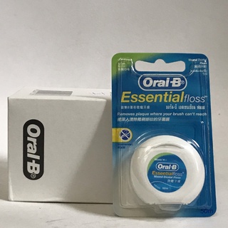 Chỉ Nha Khoa Oral-B Essential Floss 50m