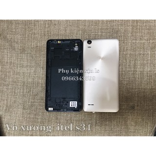vỏ xương itel s31