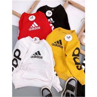 Bộ Nỉ Thu Đông Adidas Nam