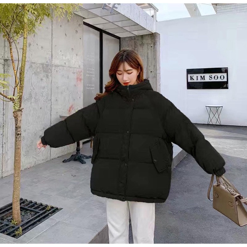 [ORDER] Áo phao phong cách Hàn Quốc cực xinh | BigBuy360 - bigbuy360.vn