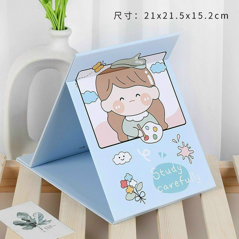 ⭐[DEAL SỐC LOẠI 1k]⭐GƯƠNG GẤP GỌN SIÊU XINH..