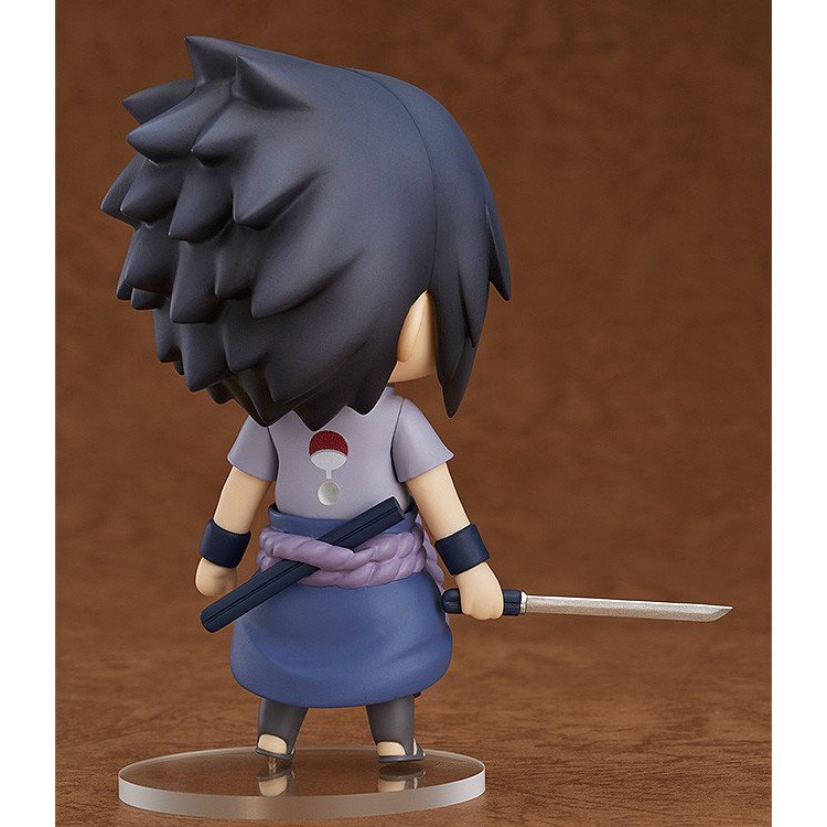 Mô hình nhân vật UCHIHA SASUKE Nendoroid Anime NARUTO chibi trang trí trưng bày đẹp