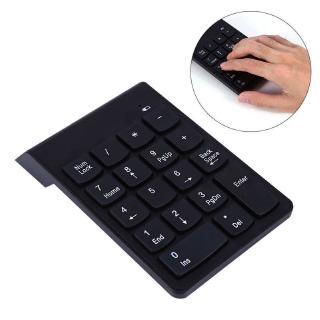 Bàn Phím Số Mini 18 Phím Cho Laptop