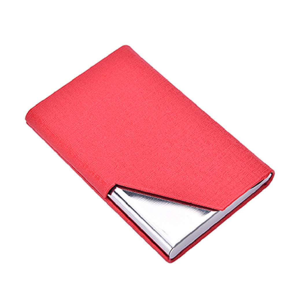 Ví thép không gỉ đựng thẻ ngân hàng thời trang dành cho nam CVX