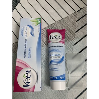 Kem tẩy lông Veet 100ml