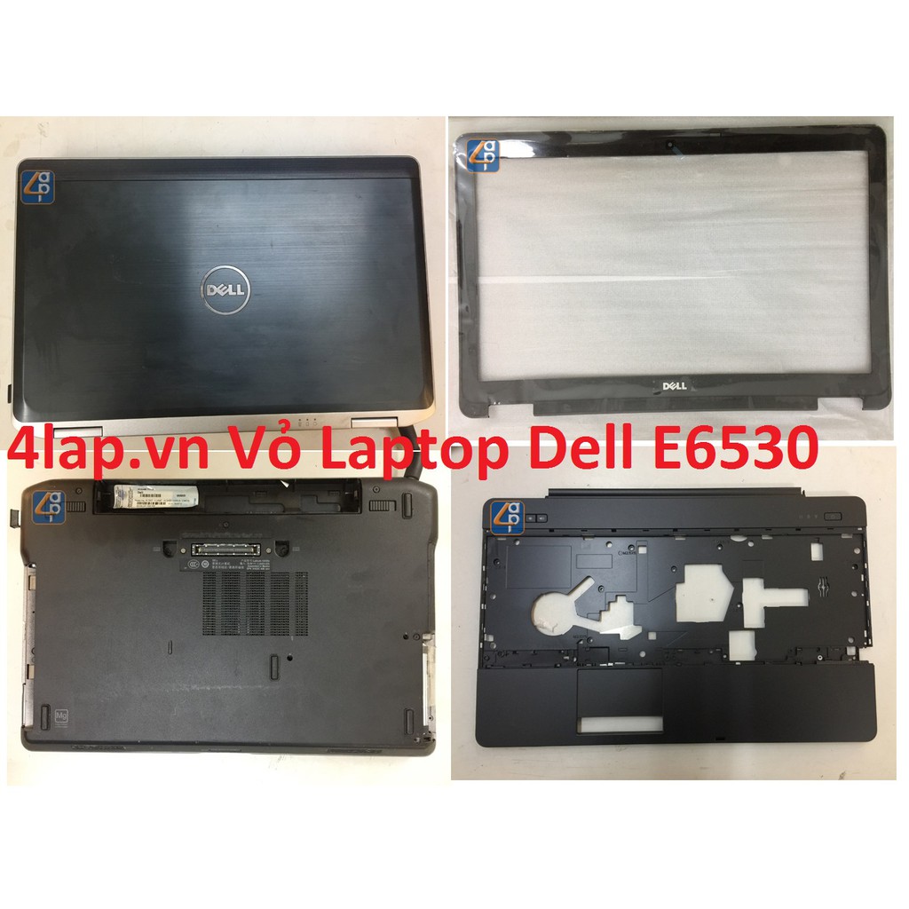 Vỏ máy thay cho laptop Dell Latitude E6530