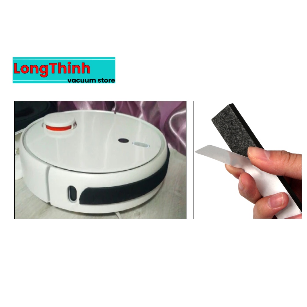 Nẹp bảo vệ chống va đập cho robot hút bụi lau nhà irobot roomba 5 6 7 8 9