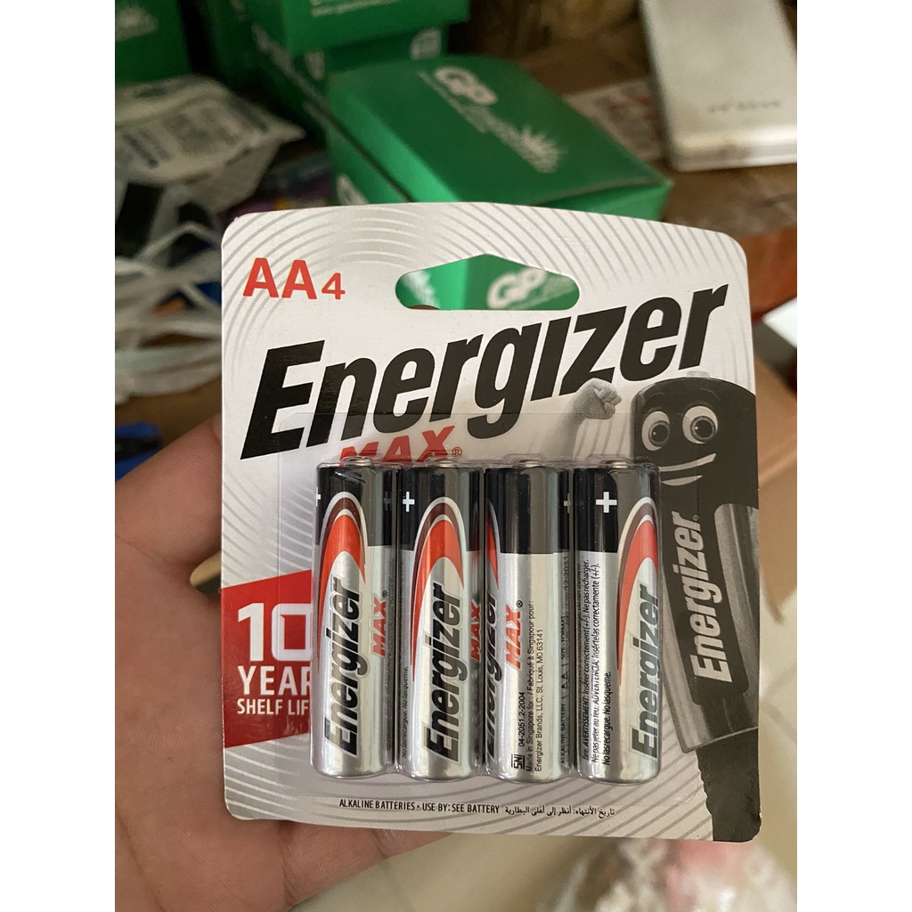 Pin tiểu Energizer Alkaline