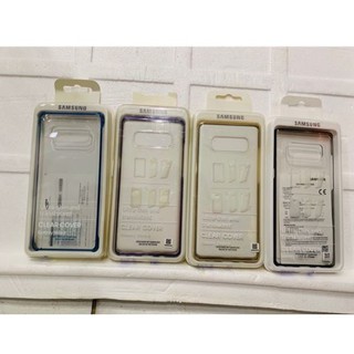 Ốp lưng Samsung Galaxy Note 8 Clear Cover chính hãng