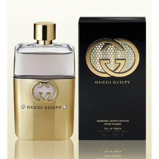 Nước hoa nam Gucci Guilty Diamond Limited Pour Homme