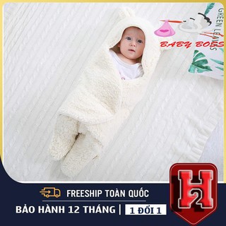 ❤️FREE SHIP❤️Chăn cuốn, Túi Ngủ, Ủ Kén Cho Bé Sơ Sinh, Bảo Vệ Cũng Như Giữ Ấm Cho Bé