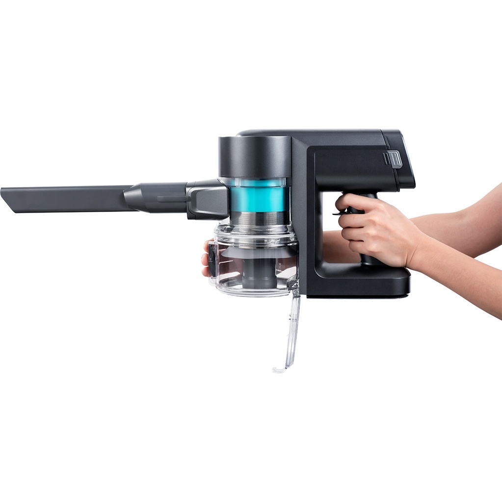 Máy hút bụi cầm tay không dây Viomi A9 (Aeolus 9), 4 đầu hút chuyên dụng, lực hút mạnh 23000Pa - KHÔNG BẢO HÀNH