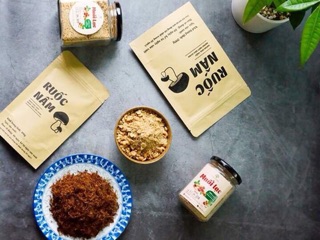Zip giấy kraft không cửa sổ ( giá 120.000₫/kg)