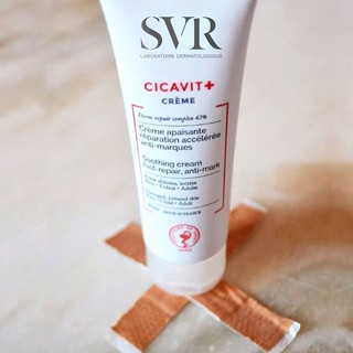 Kem Dưỡng SVR Cicavit + Creme 40ml